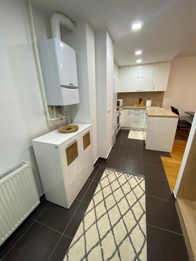 Pranjic Apartment Zaprešić 外观 照片