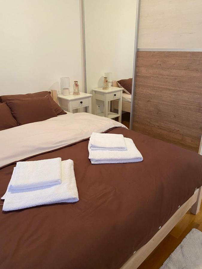 Pranjic Apartment Zaprešić 外观 照片