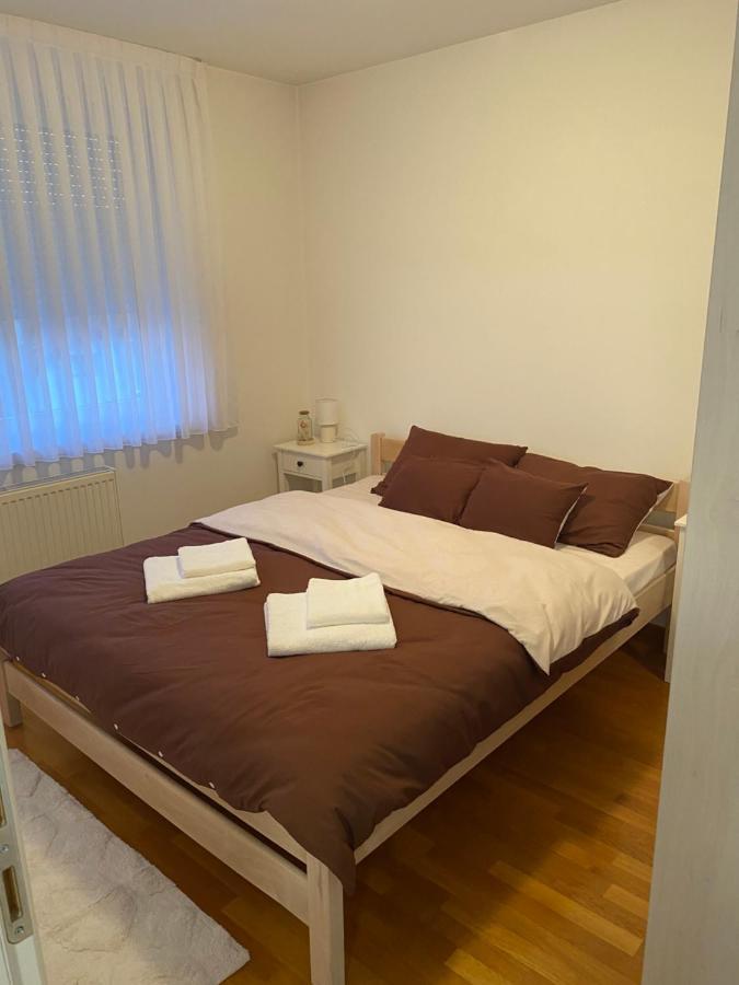 Pranjic Apartment Zaprešić 外观 照片