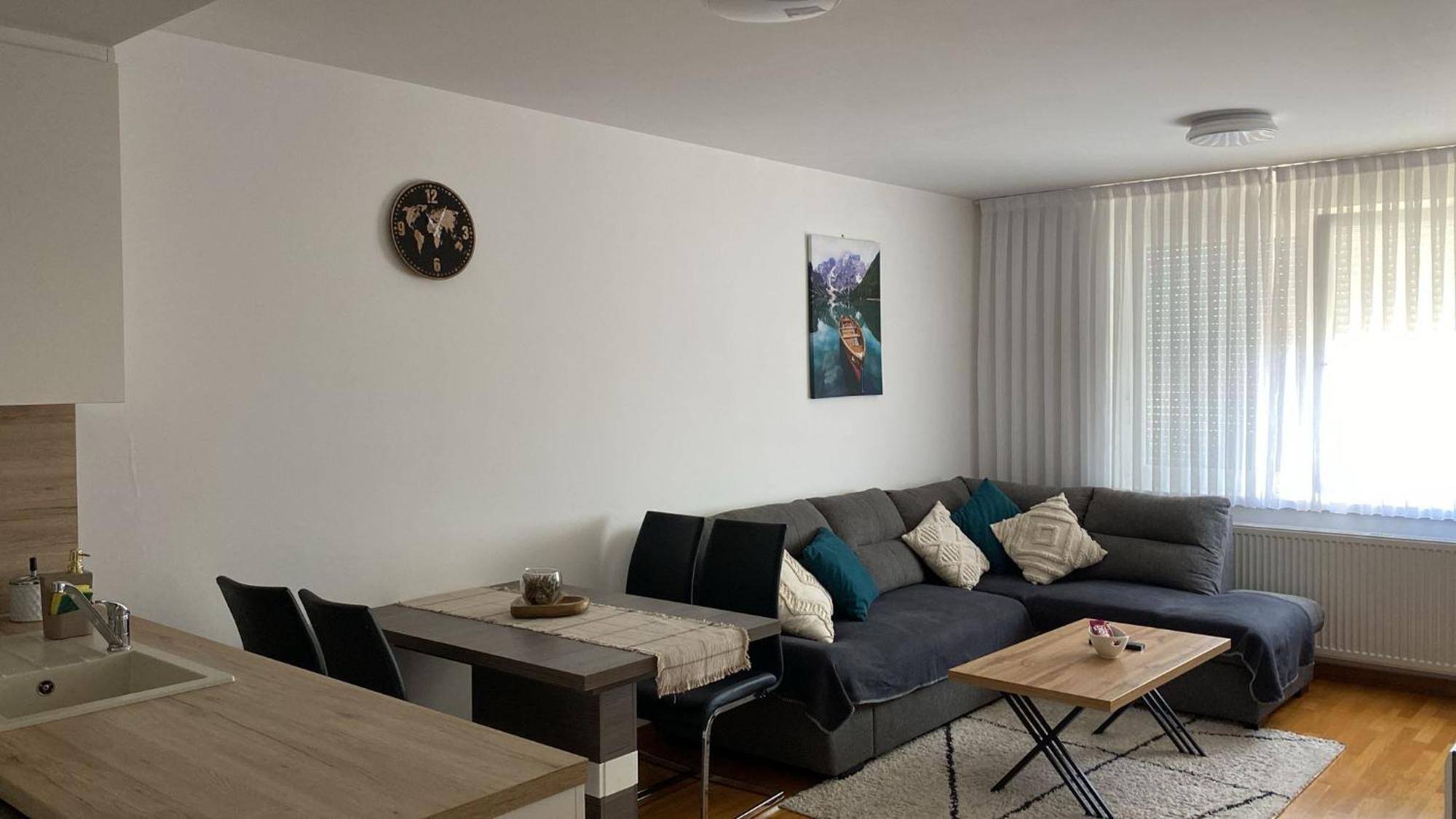 Pranjic Apartment Zaprešić 外观 照片