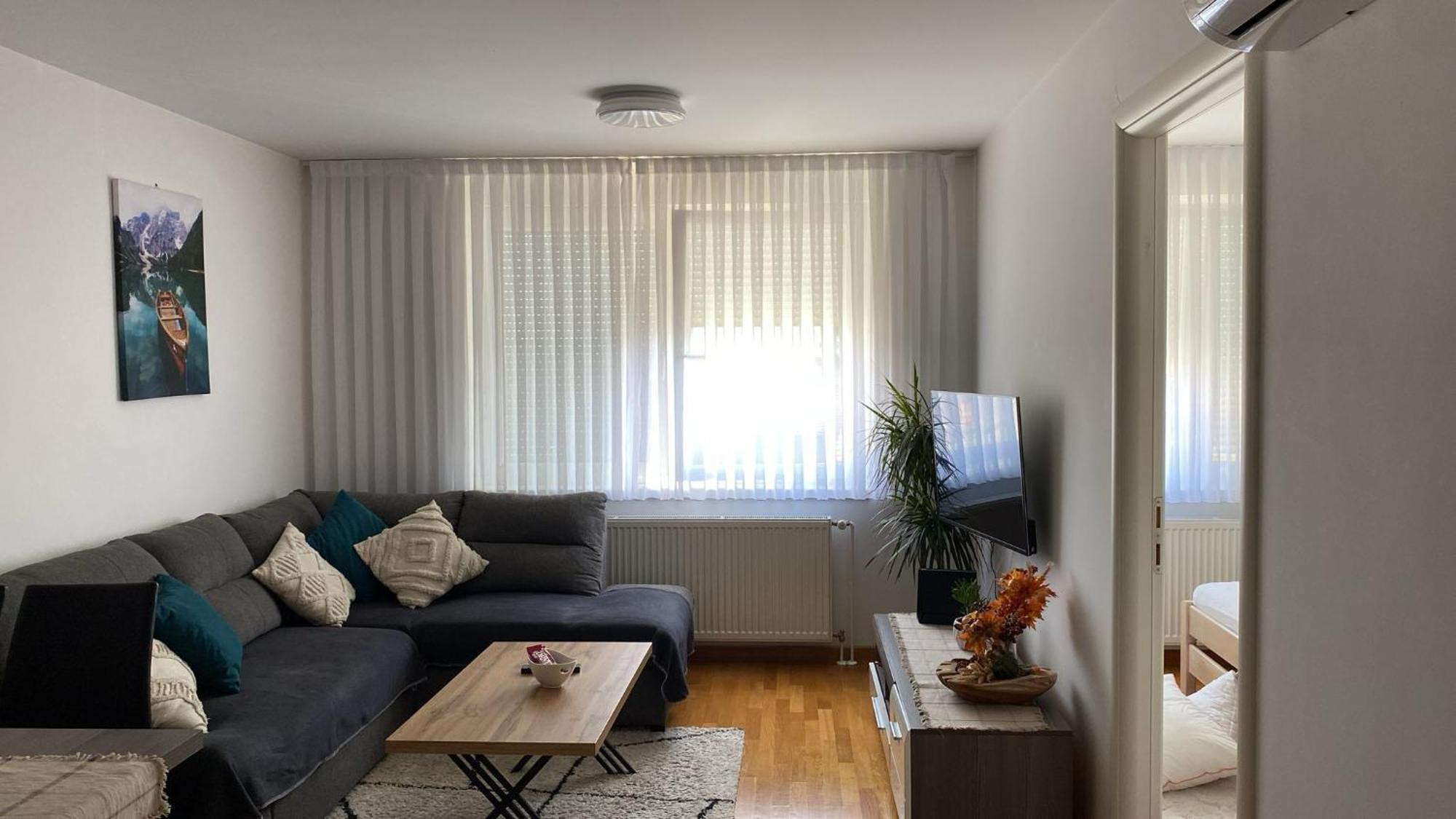 Pranjic Apartment Zaprešić 外观 照片
